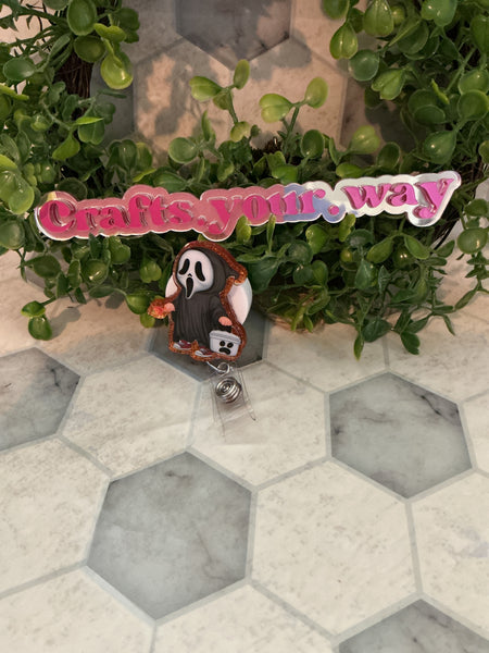 Ghost buddy