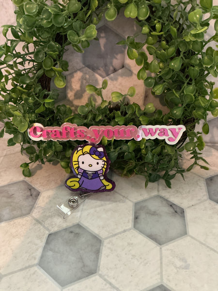 Purple bubby