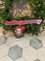 Clown buddy