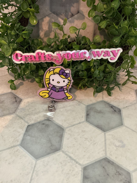 Pink buddy