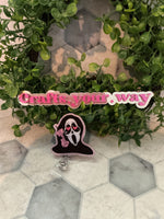 Ghost buddy