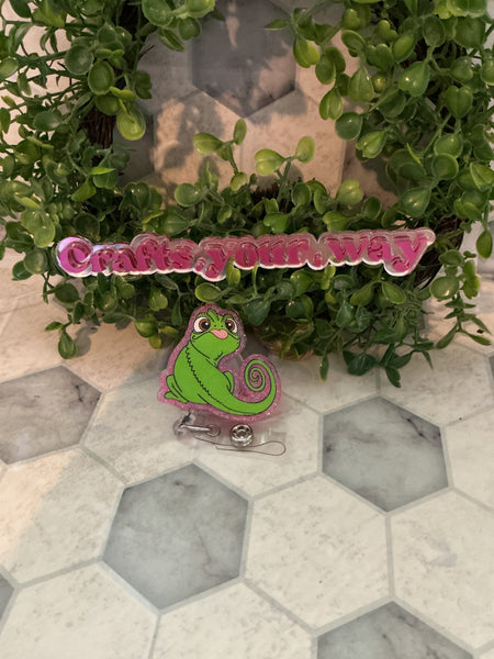 Happy Lizard