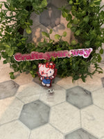 Scary kitty