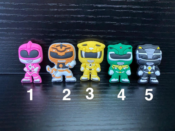 Power Rangers
