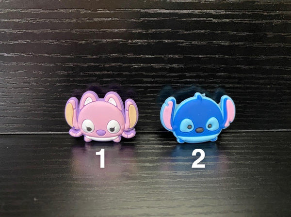Stitch and Angel