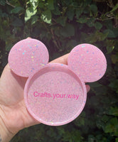 Cup coasters