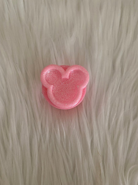 Mouse head pop socket