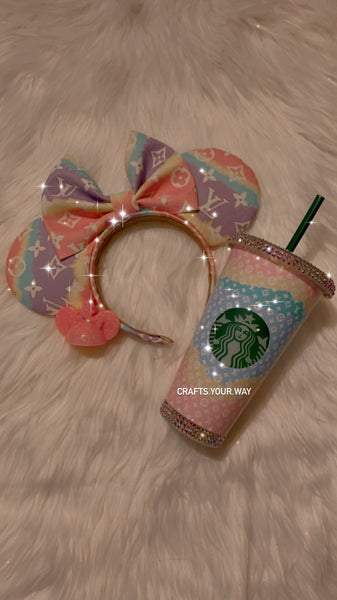 Pastel cup