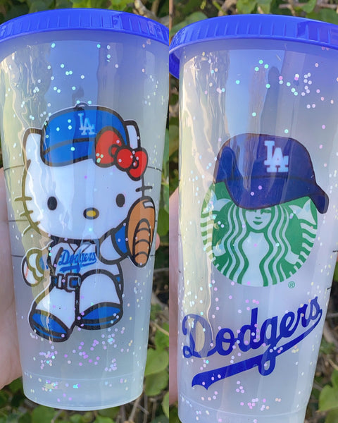 Hello kitty dodgers