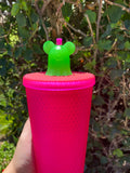 Green glow in the dark ghost