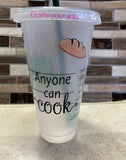 Anyone can cook