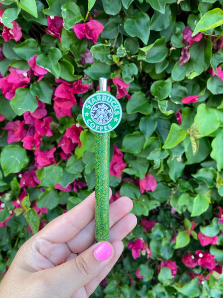 Starbucks pen