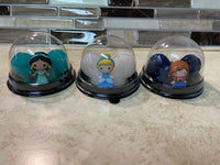 Straw topper case