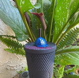 Blue Dodgers Cap