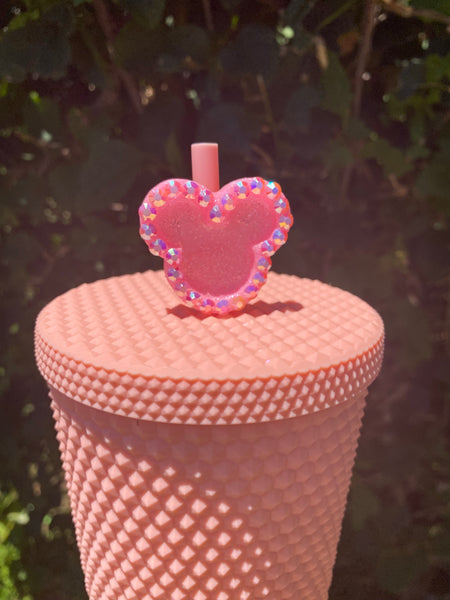 Mouse head topper