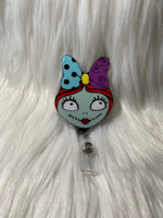 Sally Badge Reel
