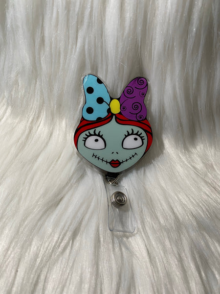 Sally Badge Reel
