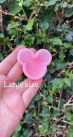 Mouse head pop socket
