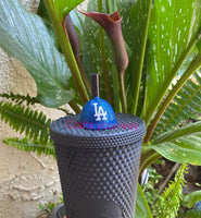 Blue Dodgers Cap