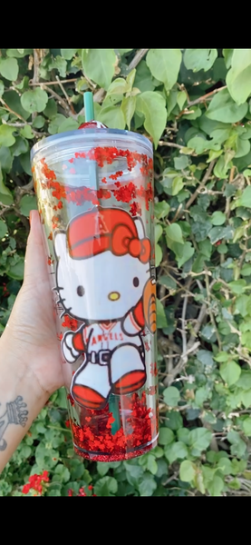Angels hello kitty