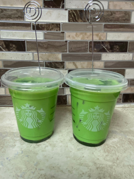 Matcha photo holder