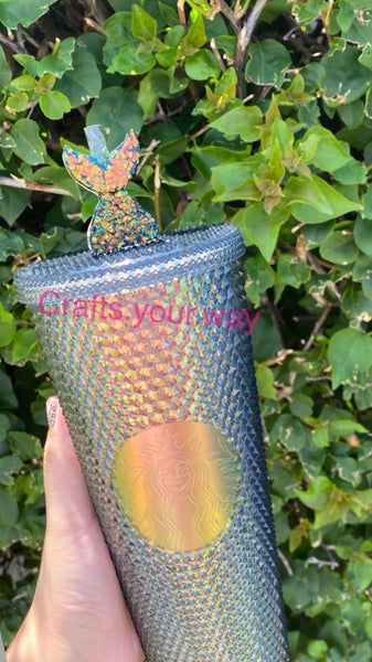 holographic Mermaid tail