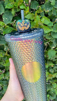Holographic Pumpkin