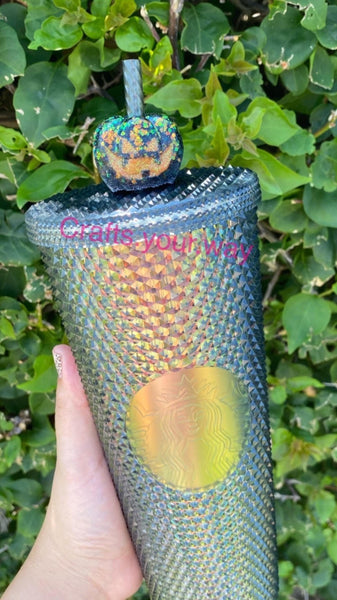 Holographic Pumpkin