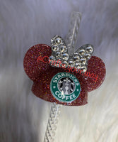 Green Coffee topper