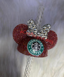 Green Coffee topper
