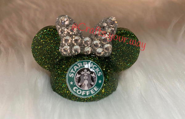 Green Coffee topper